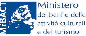 logo ministero beni culturali