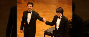 Pianisti Francesco e Vincenzo De Stefano @ Palazzo Santa Chiara - Tropea