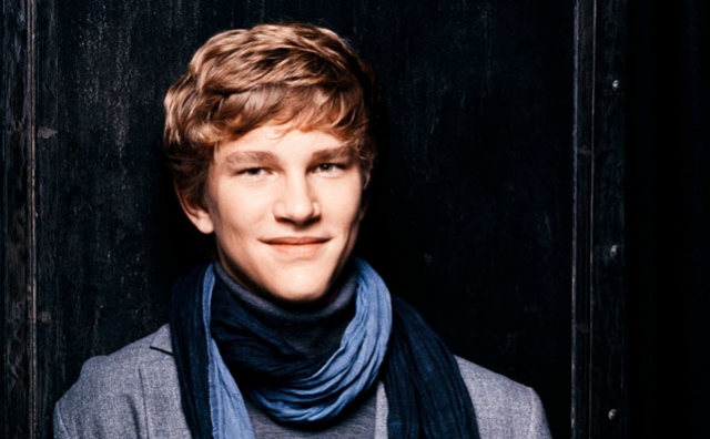 Pianista JAN LISIECKI