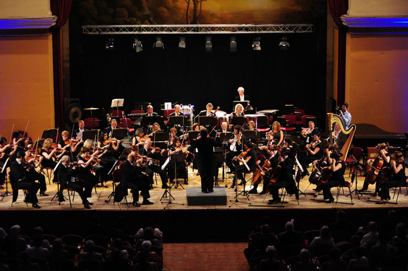 orchestra sinfonica budapest mav