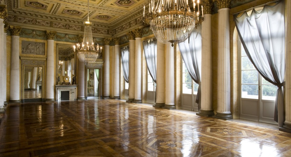 Musica a Villa Reale di MIlano