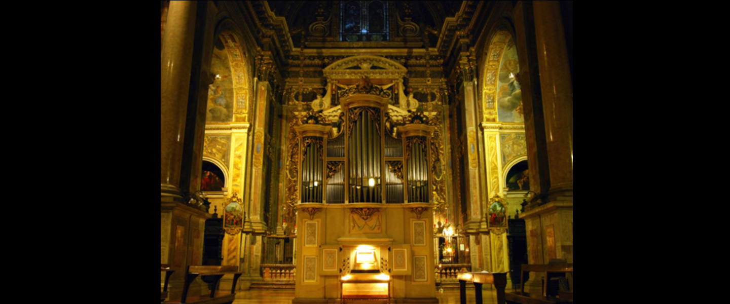 Vespri d'organo in S.Alessandro - Febbraio 2023 @ Chiesa S. Alessandro