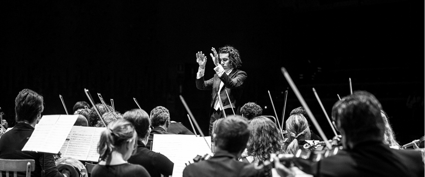 ORCHESTRA ANTONIO VIVALDI  @ Sala Verdi del Conservatorio di Milano