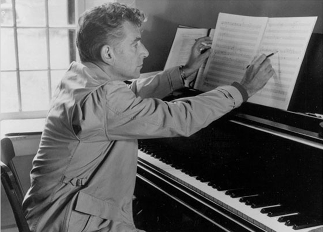 Due racconti per Leonard Bernstein (1918-1990) II