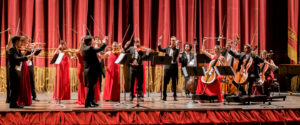 Orchestra L’APPASSIONATA @ Sala Verdi del Conservatorio di Milano