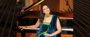 Pianista Loredana Brigandí @ Palazzo Santa Chiara - Tropea