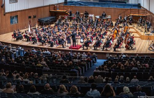 Orchestra Accademia Internazionale Dobbiaco 27/09/2023